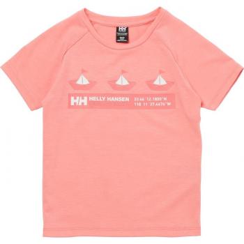 Camiseta K Shield para niños de Helly Hansen