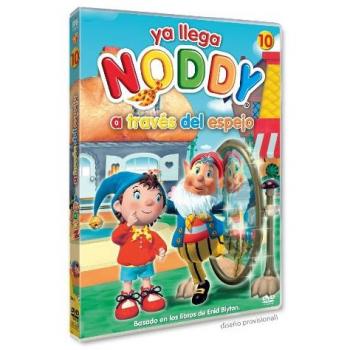 Ya Llega Noddy - Volumen 10 [DVD]