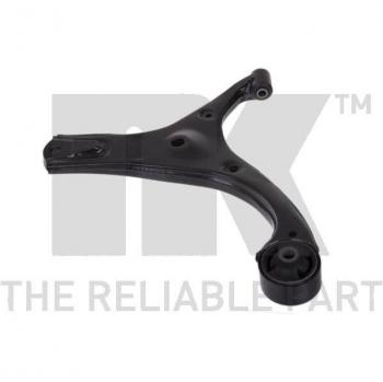 Control arm NK 5013424 - Barra oscilante de suspensión de ruedas, fabricada en acero de alta resistencia, diseño optimizado para mejorar la estabilidad y el manejo del vehículo, incluye bujes y pernos para una instalación fácil y rápida