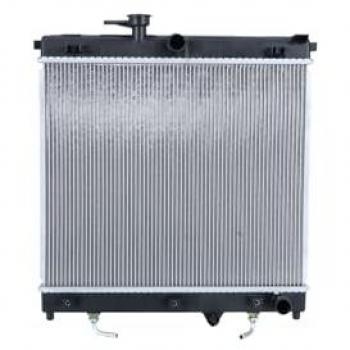 Radiador de refrigeración del motor NRF 550291 - Alta eficiencia y durabilidad