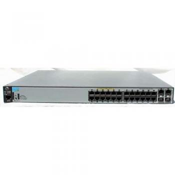 HP Procurve 2620-24-PoE+ Layer 3 Switch