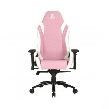 Newskill Neith Silla Gaming Polipiel Blanca/Rosa