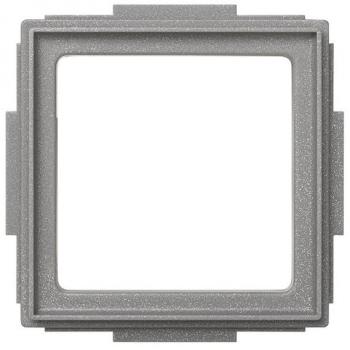Adaptador Simon 27 Scudo Gris Esmerilado