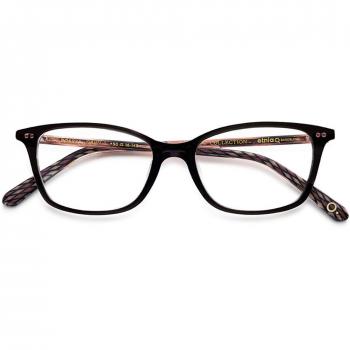 Etnia Barcelona Roses BKPK Gafas Recetadas para Mujer Negras 52 Lentes