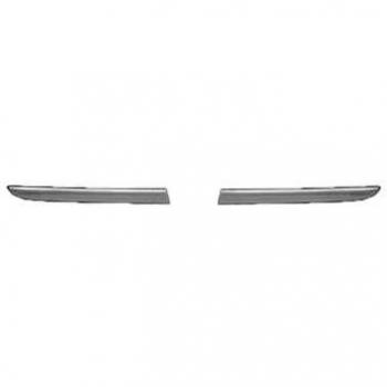 Van Wezel 627581 embellecedor para parachoques