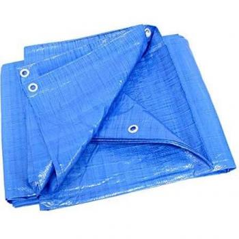 Mader Hardware 16402 Funda Impermeable Azul ~4x5m-16402
