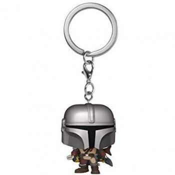 Funko - Figura Pop Keychain: The Mandalorian - The Mandalorian