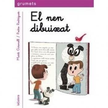 El nen dibuixat: 239 - Martí Gironell