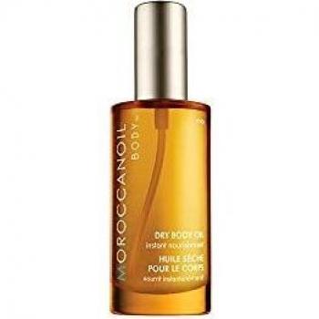 Moroccanoil Dry Body Oil 50ml - Cosmetics