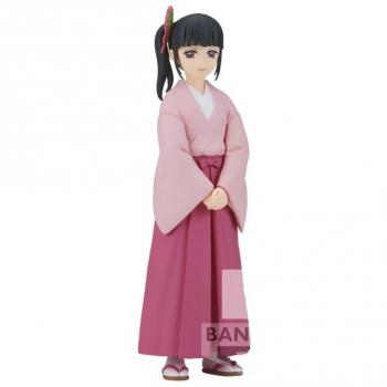 Kanao Tsuyuri 14cm Action Figure - Demon Slayer: Kimetsu No Yaiba Vol.39 by Banpresto