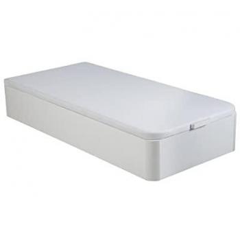 Canapé abatible HESTIA de YSMEE - blanco mate - 90 x 190 cm