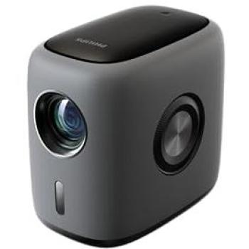 Proyector Inteligente Philips NeoPix 950 - Full HD 1920x1080, 1400 lúmenes ANSI, WiFi 6, USB x2, HDMI x2, Salida de audio 3.5mm,