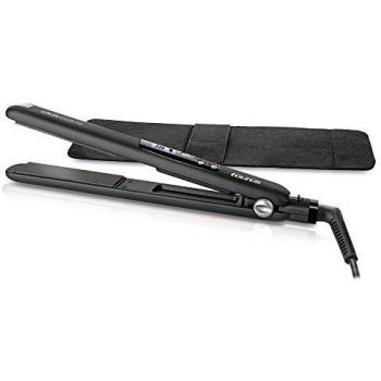 Taurus Slimlook Keratine Pro Plancha de cabello, Negro