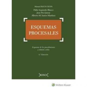 Esquemas procesales - Varios Autores