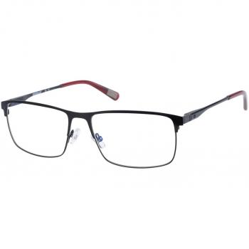 Armazones para Hombre CAT CTO 3015 004 Negros con Lentes Recetadas