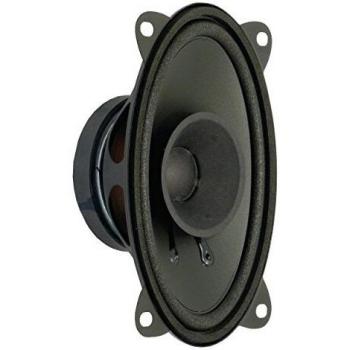 Altavoz de Banda Ancha Visaton FR 4X6X, 15 W, 4 Ohm, Inoxidable