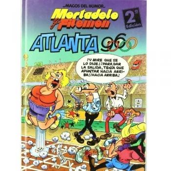 Mortadelo Y Filemon. Atlanta 96