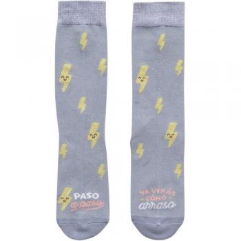 Calcetines Talla Única Mr Wonderful - Paso a paso ya verás cómo arraso