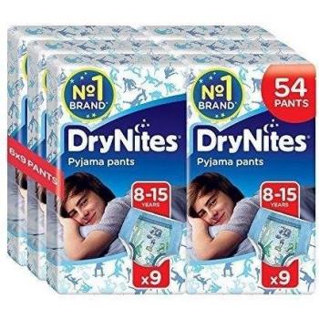 Huggies DryNites - Pyjama Pants - Pañales para niños