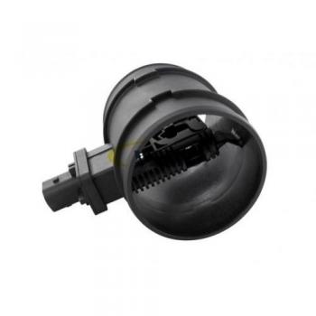 Medidor de Masa de Aire VEMO V40-72-0474 Compatible con OPEL 12671610 - Sensor de Flujo de Aire Masivo Calidad Original