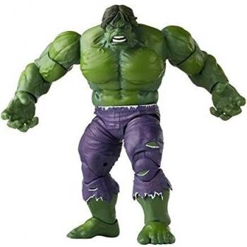 Marvel Legends Series - Serie 1 del 20mo Aniversario - Figura Coleccionable de Hulk de 15 cm