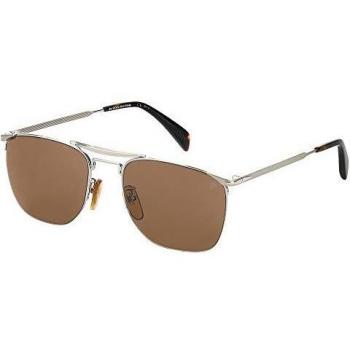 David Beckham DB 1001/S PALLADIUM/BROWN 55/20/145 men Sunglasses