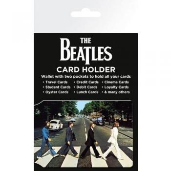 GB eye LTD, The Beatles, Abbey Road, Tarjetero