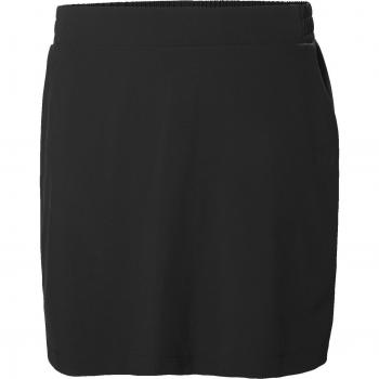 Falda Helly Hansen Thalia 2.0 para mujer, color negro, talla XS