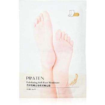 PIL'ATEN - Membrana de pie suave exfoliante, 36 gr