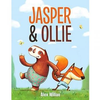 Jasper and Ollie