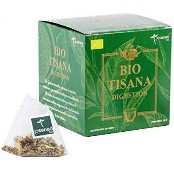 Josenea Biotisana Digestion 15 Piramides Ensobradas 1 Unidad 250 g