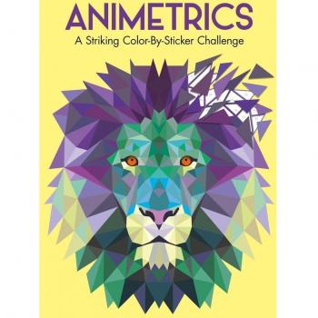 Animetrics: A Vibrant Sticker Color Challenge