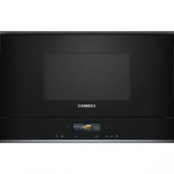 Microondas integrable Siemens 21 litros con grill BF722R1B1