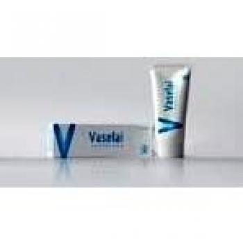 Vaselai Crema de Vaselina Pura 30g