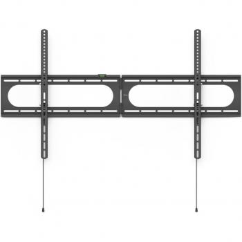 Soporte de pared inclinable Hama Strong para TV 37' a 120' Negro