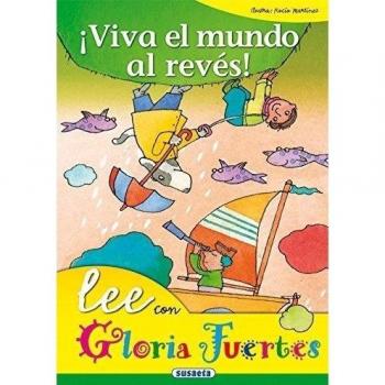 Viva El Mundo Al Reves. Lee Con....