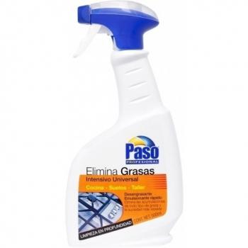 Ceys - Paso elimina grasa - Elimina la suciedad de todo tipo de materiales - 1 L