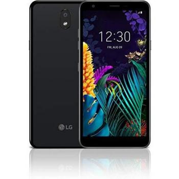 LG K30 Aurora Black Libre sin Branding
