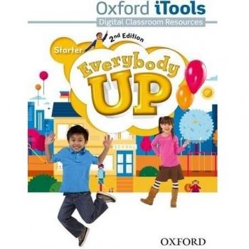 Everybody Up! Starter. Itools DVD-Rom 2nd Edition: Linking your classroom to the wider world