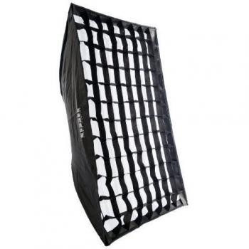 Bessel Quick 'n' Easy Bowens - Ventana para difuminar la luz del flash