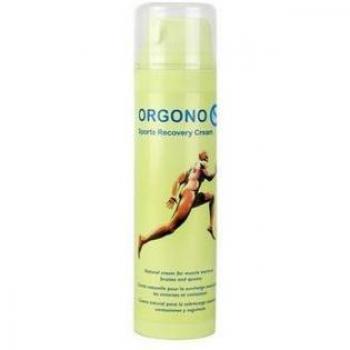 Silicium Orgono Crema de Recuperación Deportiva Airless 200ml