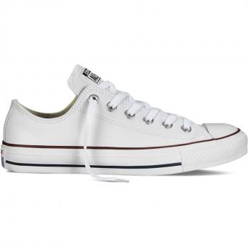 Converse Chuck Taylor All Star Leather White Sneakers