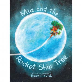 Mia y el Árbol Cohete: Aventura Intergaláctica para Niños