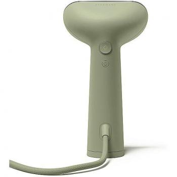 Plancha Híbrida de Vapor Vertical Cirrus 3 Steamery - Verde Oliva