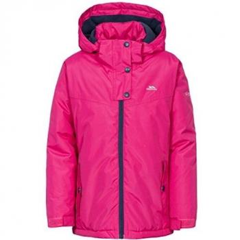 Trespass FCJKRAM20004 - Chaqueta Para Niñas, Rosa