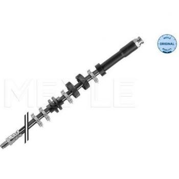Latiguillo de freno MEYLE 214 525 0020 - Manguera flexible para sistema de frenos, alta resistencia a la presión, compatible con varios modelos de vehículos, fabricado con materiales de calidad para garantizar durabilidad y