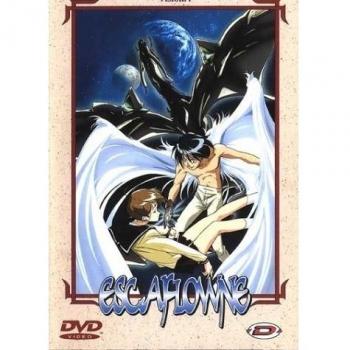 Escaflowne - Vol. 4 [Francia] [DVD]