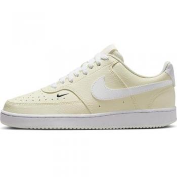 Zapatillas Nike Court Vision Low Next Nature para Mujer - Blanco - Talla 36