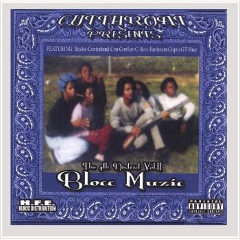 Vol.2-4th District:Blocc Muzic