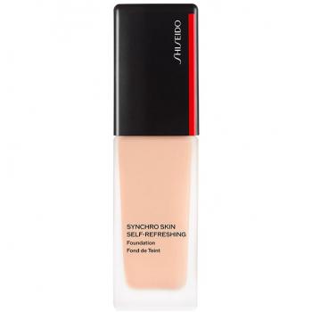 Shiseido Synchro Skin Self-Refreshing Foundation Advanced Long-Lasting Foundation SPF 30 shade 250 Sand 30 ml